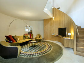 Komfort & Luxus im architektonischen Meisterwerk | 2 Tage Kurzurlaub inkl. Thermeneintritt