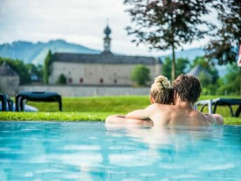 Sommer Special inklusive täglichem Eintritt in die Therme AQUALUX