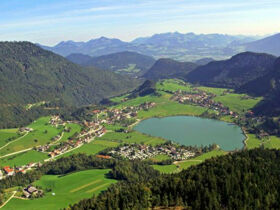 3 Tage Schnupper-Urlaub inkl. Kufstein Card im Bio Landhaus Seethaler