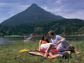 3 Tage Schnupper-Urlaub inkl. Kufstein Card im Bio Landhaus Seethaler