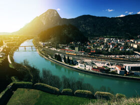 Aktivurlaub in Kufstein mit Berg- & Talfahrt 2