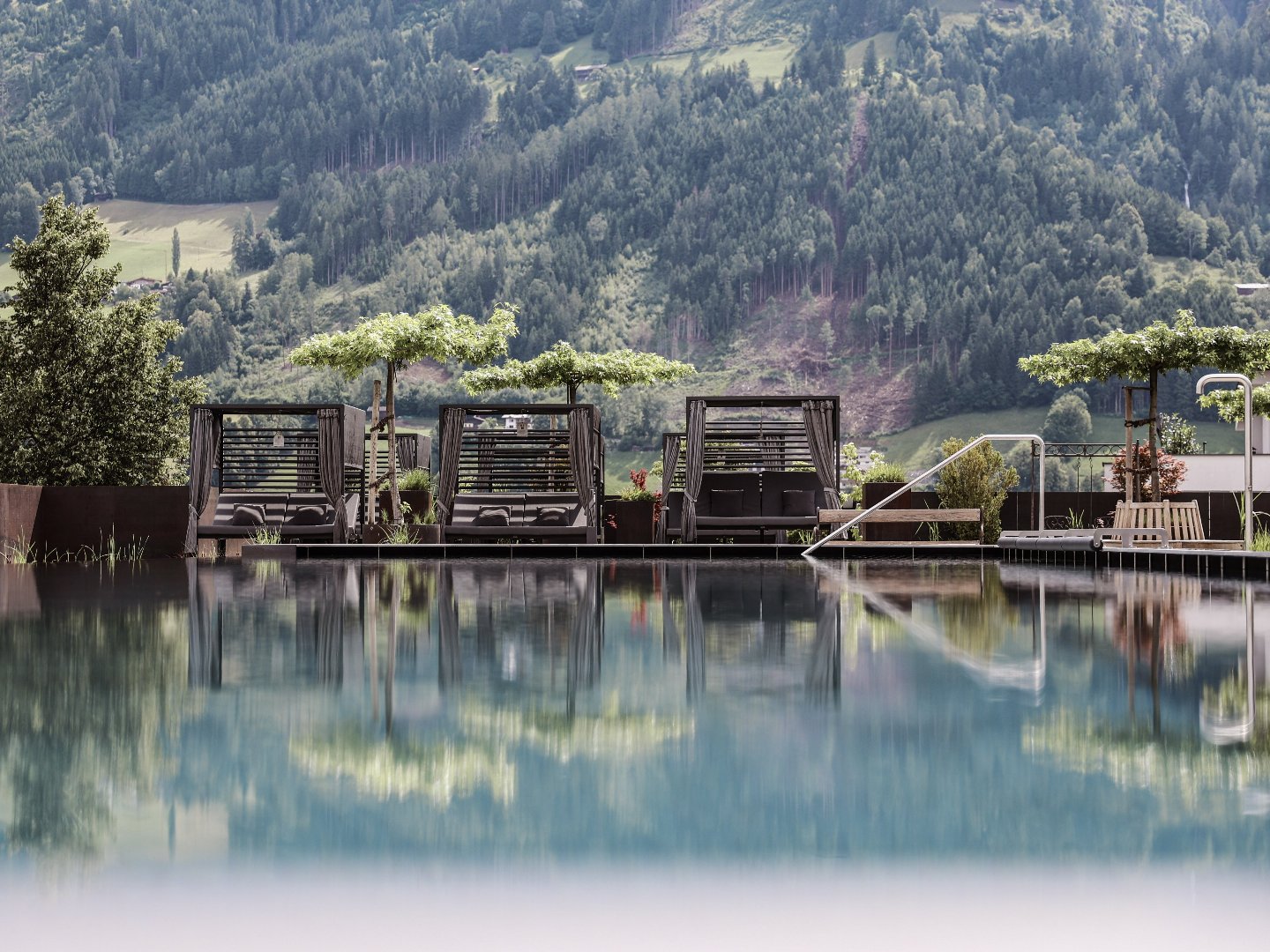 Die Berge Tirols entdecken - Auszeit im Zillertal inkl. 6-Gang Menü | 7 Nächte