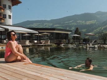  Die Berge Tirols entdecken - Auszeit inkl. neuem Wellnessbereich | 2 Nächte