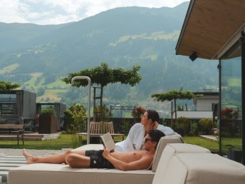  Die Berge Tirols entdecken - Auszeit inkl. neuem Wellnessbereich | 2 Nächte