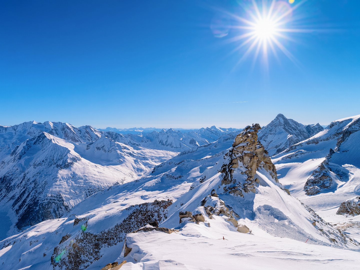 Wintertage im Zillertal - Skifahren & Wellness | 6 Nächte