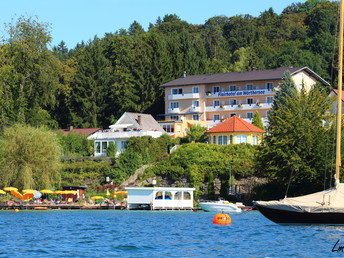 FlairGnügen am Wörthersee: 2 Nächte Kurzurlaub in Kärnten