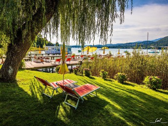 FlairGnügen am Wörthersee: 2 Nächte Kurzurlaub in Kärnten