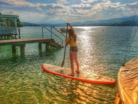 Aktivurlaub am Wörthersee mit E-Bike Verleih & Wörthersee Plus Card | 3 Nächte