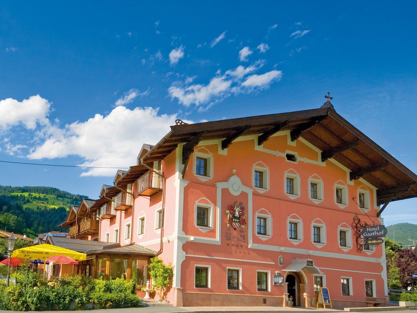 Weihnachten im Brixental - 7 Nächte in einer Junior-Suite