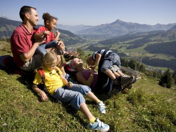 Wanderurlaub im Brixental - Juni bis Oktober
