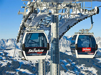 Auf die Ski & los! Skifahren im Brixental
