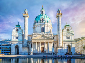 Citytrip nach Wien - inkl. Garage & 10% Rabatt im Restaurant | 6 Tage  