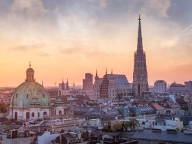 Citytrip nach Wien - inkl. Garage & 10% Rabatt im Restaurant | 5 Tage  