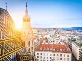 Citytrip nach Wien - inkl. Garage & 10% Rabatt im Restaurant | 6 Tage  