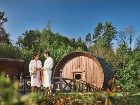 Family Special inkl. 2 Kinder bis 14,9 Jahre inkl. Thermeneintritt & Kids Club