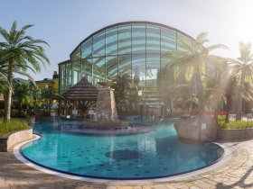 Family Special inkl. 2 Kinder bis 14,9 Jahre inkl. Thermeneintritt & Kids Club