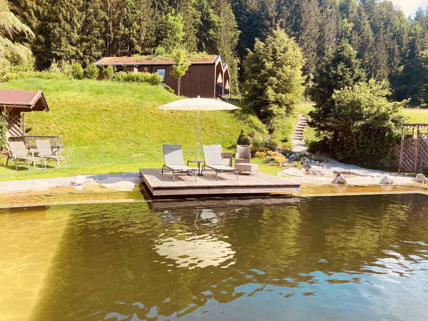 Auszeit genießen im Salzburger Saalachtal | 4 Nächte 