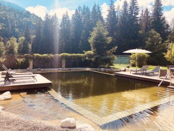 Auszeit genießen im Salzburger Saalachtal | 4 Nächte 