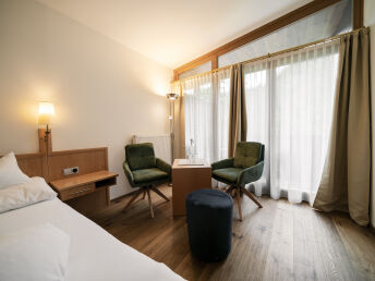 Auszeit genießen im Salzburger Saalachtal | 4 Nächte 