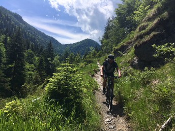 Auszeit genießen im Salzburger Saalachtal | 4 Nächte 