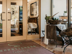 Schneeschuhwandern.....auf Winters Spuren