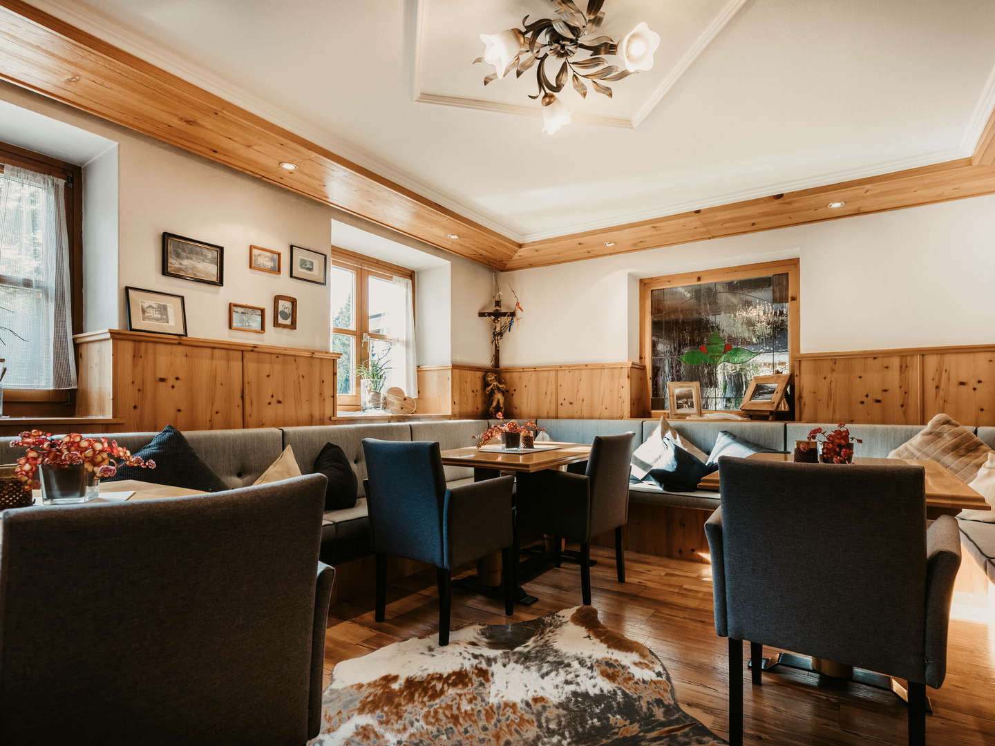 Auszeit genießen im Salzburger Saalachtal | 4 Nächte 