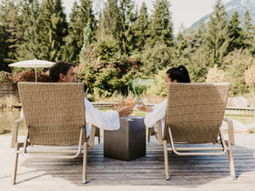 Schneeschuhwandern.....auf Winters Spuren