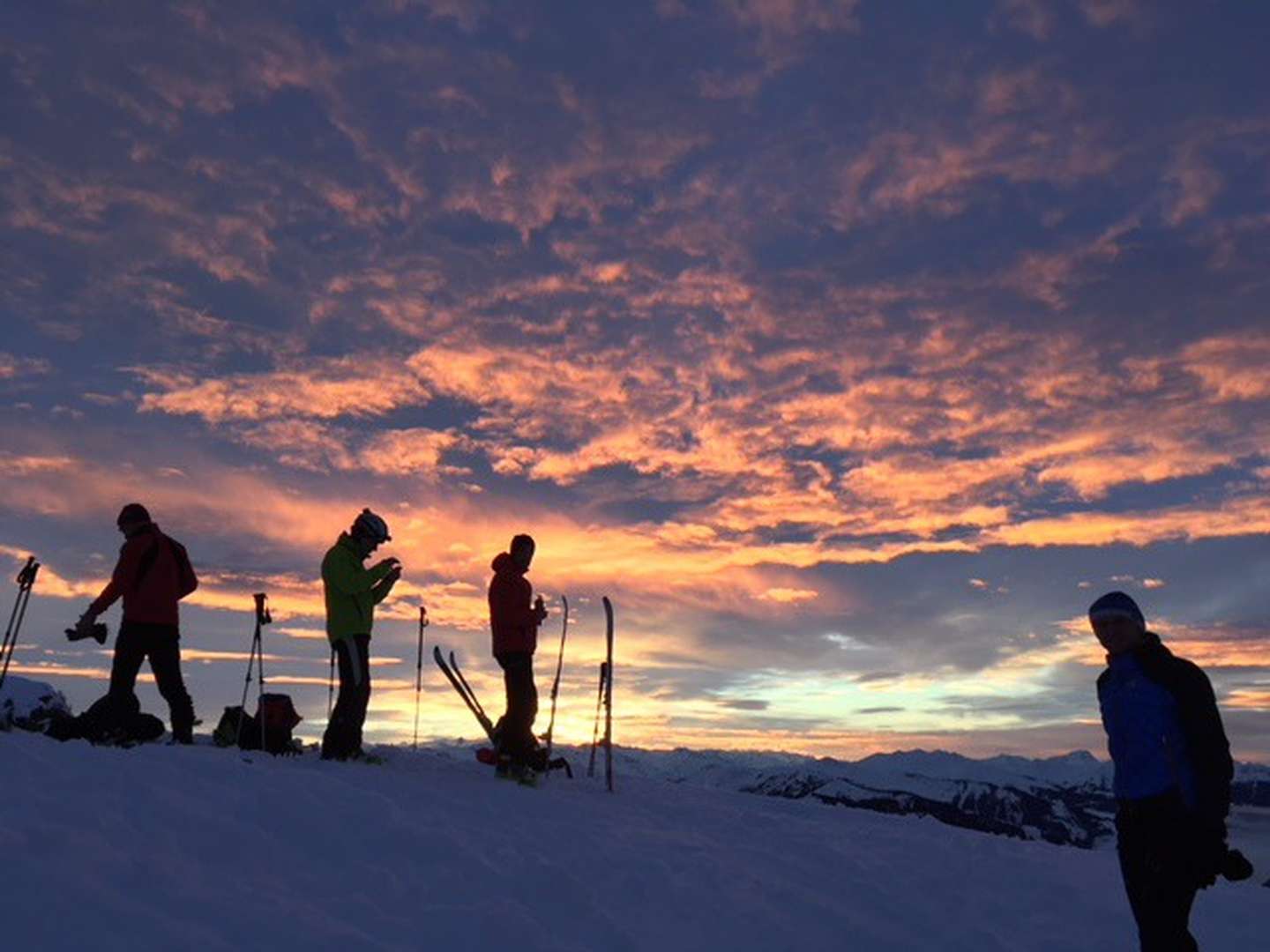 Auszeit genießen im Salzburger Saalachtal | 4 Nächte 