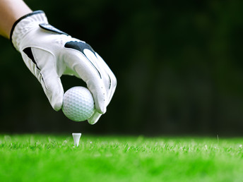 Feiertagsgolfen in Loipersdorf 