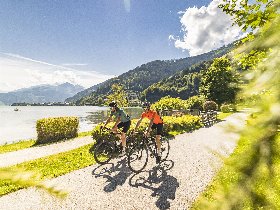 Aktivurlaub - Radgenuss inmitten von Bergen am Zeller See | 3 Nächte