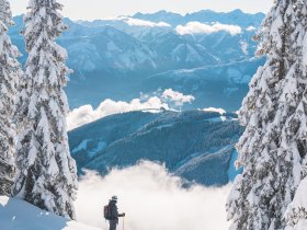 Der Berg ruft- ab in die Salzburger Berge inkl. Wanderjause 