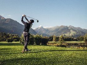 Golf á la carte inkl. Greenfees  | 3 Nächte 