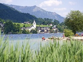 2 Relaxtage in Bad Ischl inkl. Salzkammergut-Therme & Saunawelt