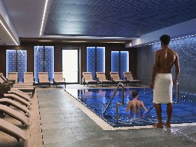 2 Relaxtage in Bad Ischl inkl. Salzkammergut-Therme & Saunawelt