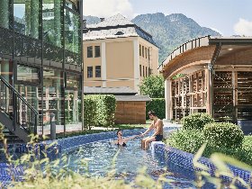2 Relaxtage in Bad Ischl inkl. Salzkammergut-Therme & Saunawelt