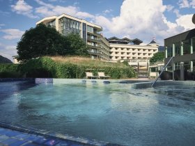 2 Relaxtage in Bad Ischl inkl. Salzkammergut-Therme & Saunawelt