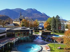 4 Relaxtage inkl. Salzkammergut-Therme & Saunawelt