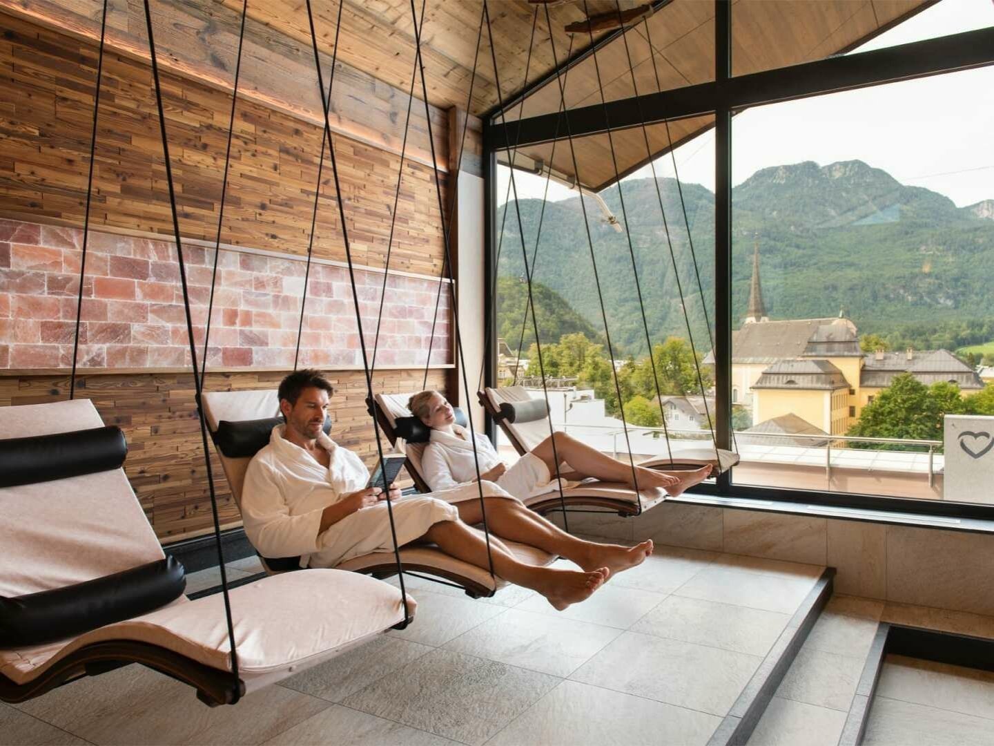 2 Relaxtage am Wochenende inkl. Salzkammergut-Therme & Saunawelt