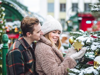 Den Advent in Graz erleben – Das Herz der Steiermark leuchtet | 3 Nächte