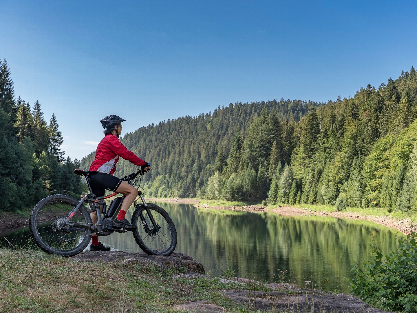 Zwei Räder, viele Eindrücke – Radurlaub in der Steiermark am Murradweg | 1 Nacht
