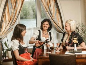 Genussurlaub an der Donau in der Wachau inkl. Dinner | 2 Nächte ab Sonntag