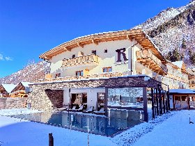 Schneeflockentage in Fusch am Fuße des Großglockners | 2 Nächte  2