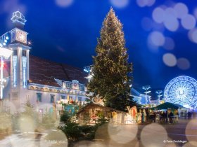 Den Advent im steirischen Leoben genießen | 2 Nächte
