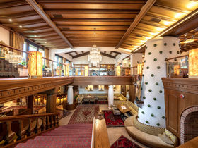 Wedeln & Abtauchen | Wellness, Kulinarik 2-Tages-Skipass, 3 Nächte