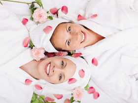 Wedeln & Abtauchen | Wellness, Kulinarik 2-Tages-Skipass, 3 Nächte