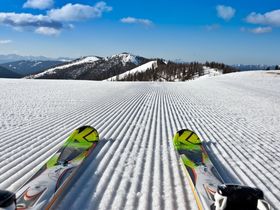 Wedeln & Abtauchen | Wellness, Kulinarik 2-Tages-Skipass, 3 Nächte
