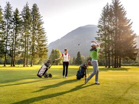 Wedeln & Abtauchen | Wellness, Kulinarik 2-Tages-Skipass, 3 Nächte