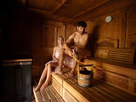 Wedeln & Abtauchen | Wellness, Kulinarik 2-Tages-Skipass, 3 Nächte