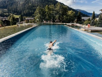 Relaxurlaub in den Nockbergen - inkl. Kärnten Card & Verwöhngutschein | 3 Nächte