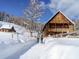 Zirbenzauber & Winterglück
